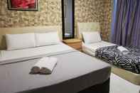 Bedroom Hotel Seri Pelangi