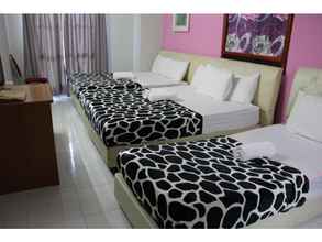 Kamar Tidur 4 Hotel Seri Pelangi