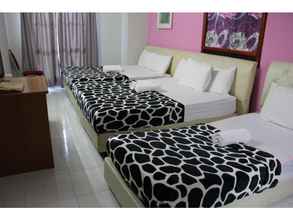 Bedroom 4 Hotel Seri Pelangi