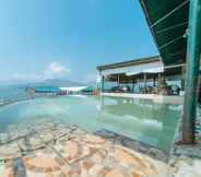 Swimming Pool 2 RedDoorz Plus at Subic 2n2 Beach Resort Zambales