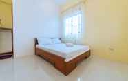 Bedroom 2 RedDoorz Premium @ Casa Ghilda Resort Olongapo City