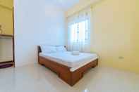 Bedroom RedDoorz Premium @ Casa Ghilda Resort Olongapo City