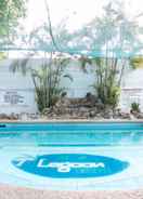 SWIMMING_POOL RedDoorz Plus @ Lagoon Beach Resort Zambales
