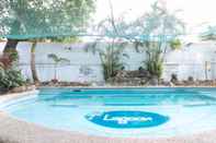 Swimming Pool RedDoorz Plus @ Lagoon Beach Resort Zambales