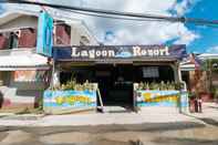 ภายนอกอาคาร RedDoorz Plus @ Lagoon Beach Resort Zambales