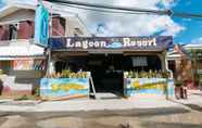 Bangunan 2 RedDoorz Plus @ Lagoon Beach Resort Zambales