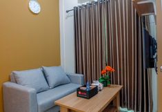 Common Space 4 Cozy 2BR Connected to Mall Apartment at Green Pramuka City By Travelio