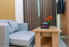 Common Space 5 Cozy 2BR Connected to Mall Apartment at Green Pramuka City By Travelio
