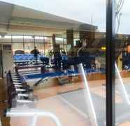 Fitness Center 2 Simply Studio at Azalea Suites Cikarang Apartment By Travelio