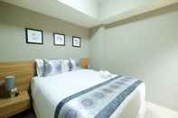 ล็อบบี้ Modern and Comfy 2BR Mustika Golf Apartment By Travelio