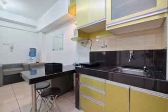 ห้องนอน 4 Apartment 2BR at Green Bay with Direct Access to Baywalk Mall By Travelio