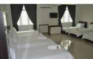 ห้องนอน 3 Hotel Mutiara KGMMB
