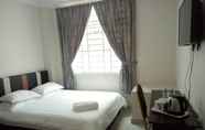 ห้องนอน 5 Hotel Mutiara KGMMB