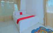 Kamar Tidur 4 OYO 3529 Residence Jessy Syariah
