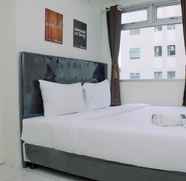 Kamar Tidur 4 Minimalist and Affordable 2BR Apartment at Gading Nias Residence By Travelio