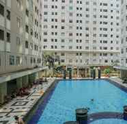 Swimming Pool 2 Minimalist and Affordable 2BR Apartment at Gading Nias Residence By Travelio