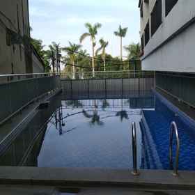 Căn hộ Studio Mountain View tại Beverly Dago By Travelio 1, Khách sạn Pasteur Trans Dipatiukur