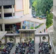 Bangunan 5 Simply Gading Nias Apartment 1BR near Mall Kelapa Gading By Travelio