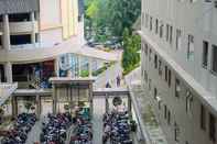 Bangunan Simply Gading Nias Apartment 1BR near Mall Kelapa Gading By Travelio