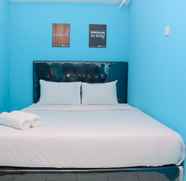 Kamar Tidur 2 Simply Gading Nias Apartment 1BR near Mall Kelapa Gading By Travelio