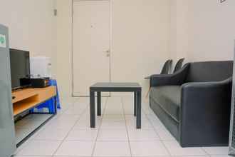 Common Space 4 Simply Gading Nias Apartment 1BR near Mall Kelapa Gading By Travelio