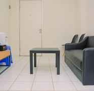 Ruang untuk Umum 3 Simply Gading Nias Apartment 1BR near Mall Kelapa Gading By Travelio
