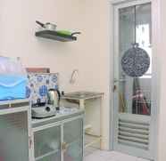 Ruang untuk Umum 4 Simply Gading Nias Apartment 1BR near Mall Kelapa Gading By Travelio