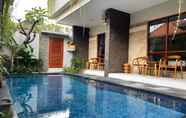 Bangunan 5 Naksa Homestay Sanur 