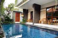 Exterior Naksa Homestay Sanur 