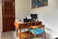 Lobi Naksa Homestay Sanur 