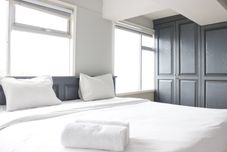 大廳 Trendy and Spacious Studio Apartment at Jarrdin Cihampelas By Travelio