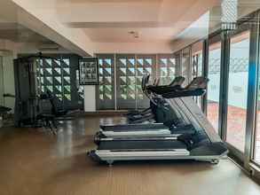 Fitness Center 4 Luxurious Style 2BR Paddington Heights Alam Sutera Apartment By Travelio