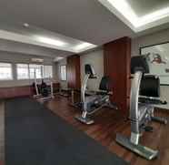 Fitness Center 4 Simply Studio at Bintaro Park View Apartment By Travelio
