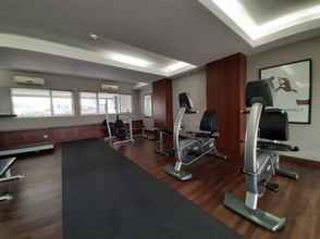 ห้องออกกำลังกาย 4 Simply Studio at Bintaro Park View Apartment By Travelio