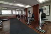 Fitness Center Simply Studio at Bintaro Park View Apartment By Travelio