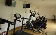 Fitness Center 5 Cozy Studio @ Tree Park Apartment near BSD By Travelio