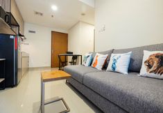 Lobby 3 Relaxing 2BR at Royal Olive Residence By Travelio