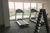 Fitness Center Relaxing 2BR at Royal Olive Residence By Travelio