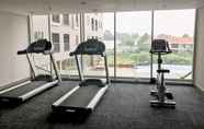 Fitness Center 5 Relaxing 2BR at Royal Olive Residence By Travelio