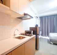 พื้นที่สาธารณะ 4 Relax Studio at Signature Park Grande Apartment By Travelio