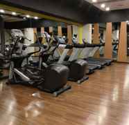 Pusat Kebugaran 2 Relax Studio at Signature Park Grande Apartment By Travelio