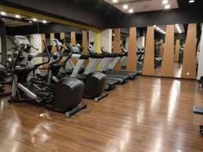 Fitness Center 4 Relax Studio at Signature Park Grande Apartment By Travelio