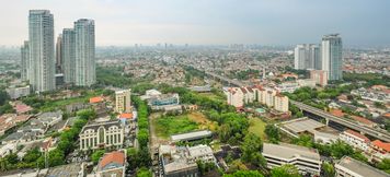 Điểm tham quan lân cận 6 Elegant Living 1BR at Kemang Mansion Apartment By Travelio