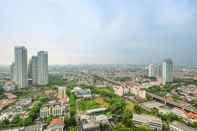 Nearby View and Attractions Elegant Living 1BR at Kemang Mansion Apartment By Travelio