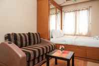 Common Space Modern Studio Apartment at City Park By Travelio