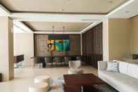 Lobby Pleasant and Lavish 2BR at The Branz BSD Apartment By Travelio