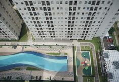 Nearby View and Attractions 6 Cozy Living Studio Room at Ayodhya Residences Apartment By Travelio