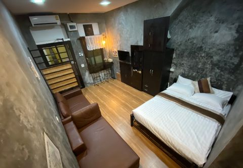 공용 공간 Lee Thong House ll near MRT 170m and Yaowarat 300m