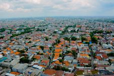 วิวและสถานที่ท่องเที่ยวใกล้เคียง Chic and Homey 2BR Apartment at Bassura City By Travelio