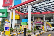 ล็อบบี้ Chic and Homey 2BR Apartment at Bassura City By Travelio